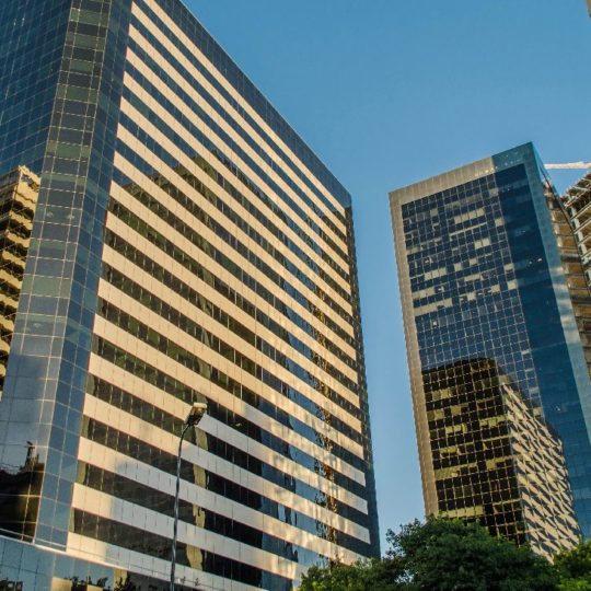 Downtown view Buenos Aires