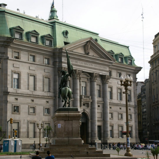 Monuments in Buenos Aires