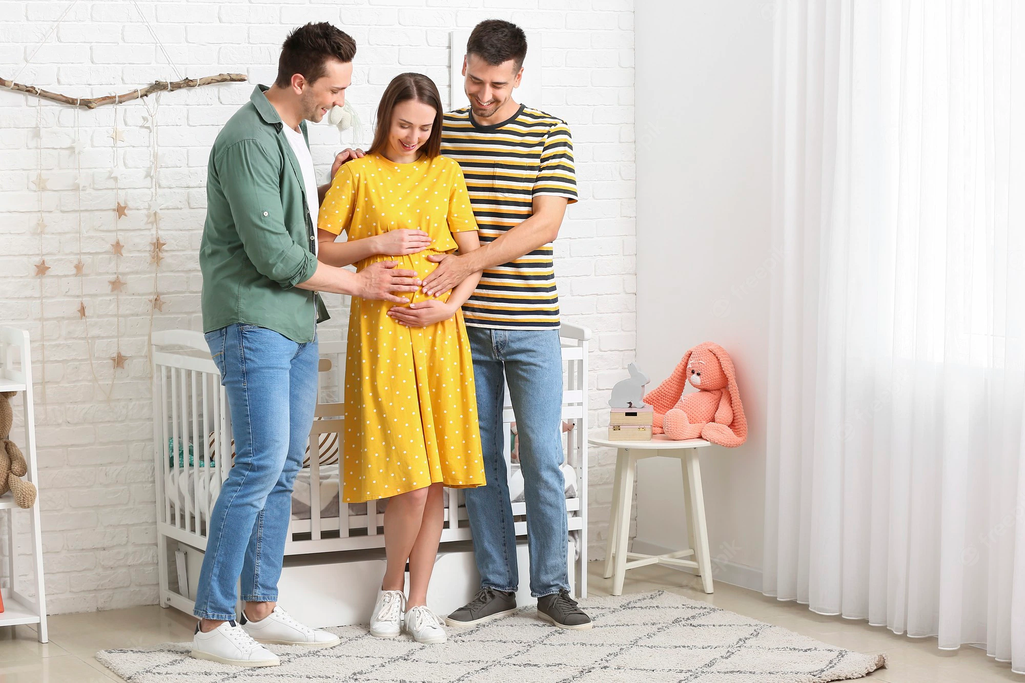 Surrogacy for gay couples